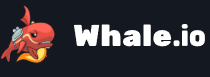 whaleio logo